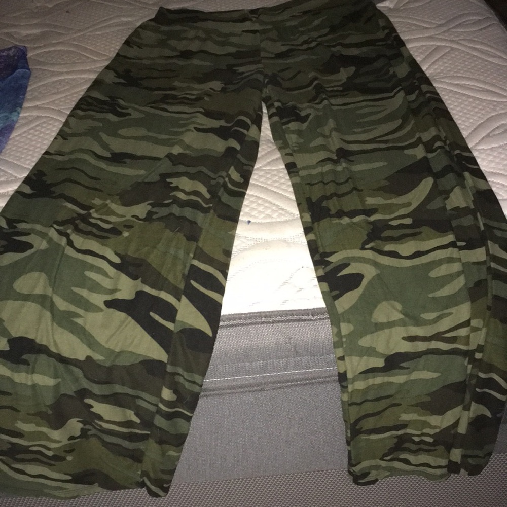 Leggings depot camouflage leggings.